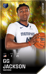 GG Jackson - limited
