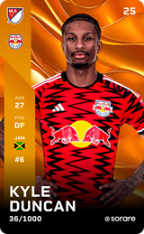 Kyle Duncan - limited