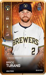 Brice Turang - limited