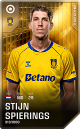 Stijn Spierings - limited
