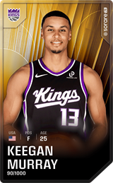 Keegan Murray - limited