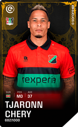 Tjaronn Chery - limited
