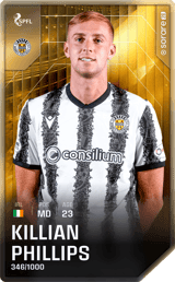 Killian Phillips - limited