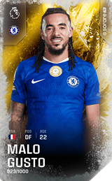 Malo Gusto - limited