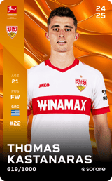Thomas Kastanaras - limited