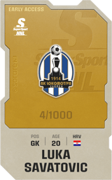 Luka Savatović - limited