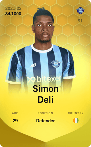 Simon Deli - limited