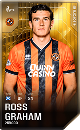 Ross Graham - limited