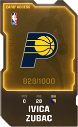 Ivica Zubac - limited