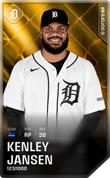 Kenley Jansen - limited