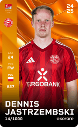 Dennis Jastrzembski - limited