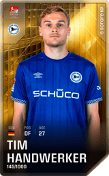 Tim Handwerker - limited