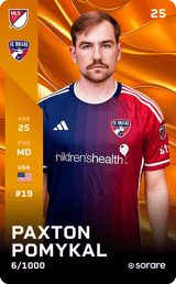 Paxton Pomykal - limited