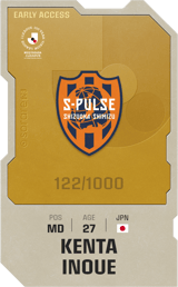 Kenta Inoue - limited
