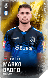 Marko Dabro - limited