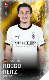 Rocco Reitz - limited