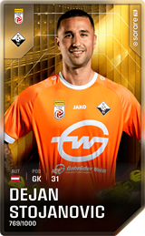 Dejan Stojanovic - limited