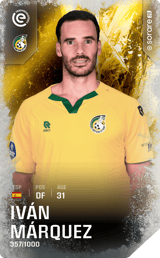 Iván Márquez - limited