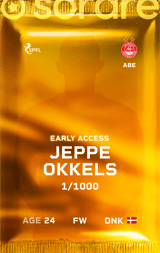 Jeppe Okkels