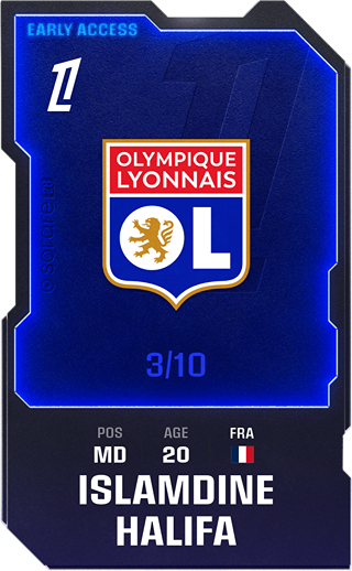 Islamdine Halifa - super_rare