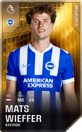 Mats Wieffer - limited