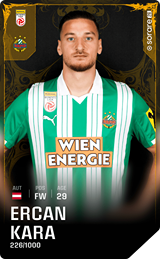 Ercan Kara - limited