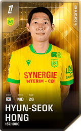 Hyun-seok Hong - limited