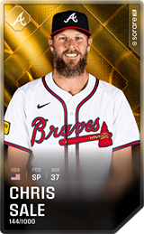 Chris Sale - limited