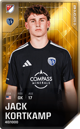 Jack Kortkamp - limited