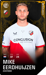 Mike Eerdhuijzen - limited