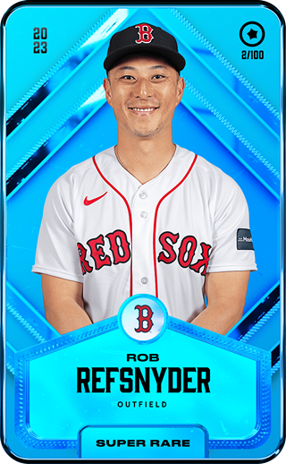 Rob Refsnyder - super_rare