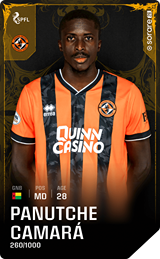 Panutche Camará - limited