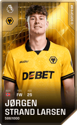 Jørgen Larsen - limited