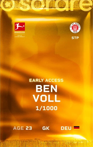 Ben Voll