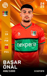 Başar Önal - limited