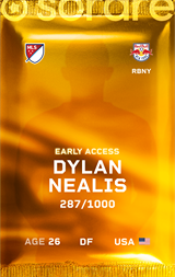 Dylan Nealis - limited