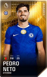 Pedro Neto - limited