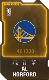 Al Horford - limited