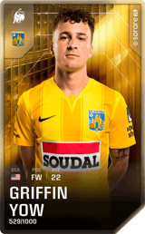 Griffin Yow - limited