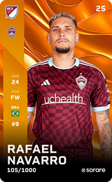 Rafael Navarro - limited