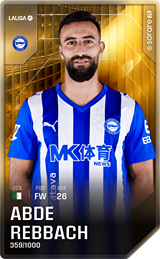 A. Rebbach - limited