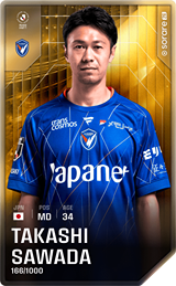 Takashi Sawada - limited