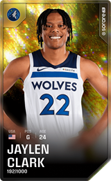 Jaylen Clark - limited