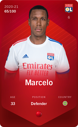 Marcelo - rare