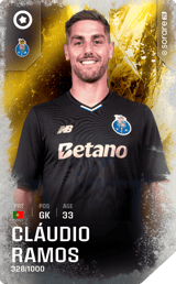 Cláudio Ramos - limited