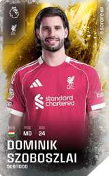 Dominik Szoboszlai - limited