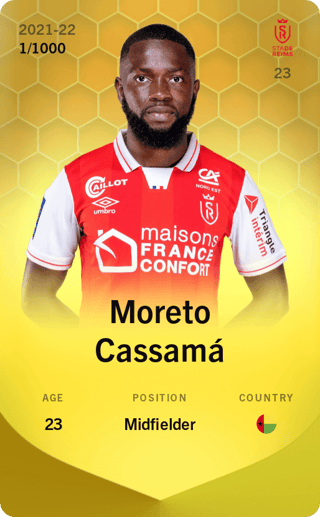 Moreto Cassamá
