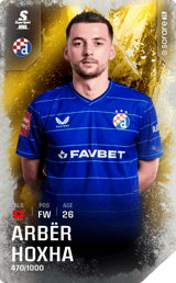 Arbër Hoxha - limited