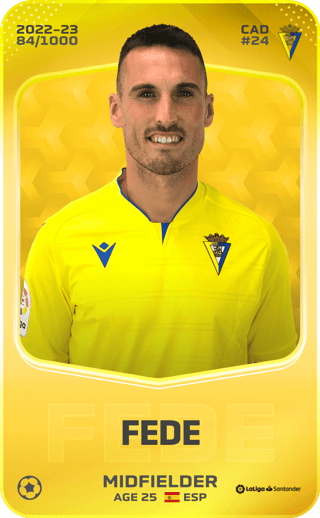 Fede - limited