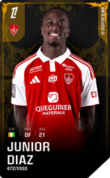 Michel Diaz - limited